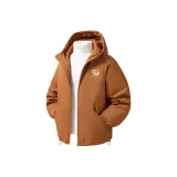 Оранжево-красный