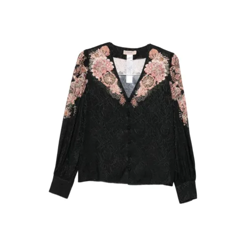 Twinset Черные Женские Рубашки