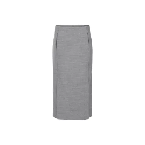 Entire Studios Fw25 Повседневный Длинный Юбка Женские