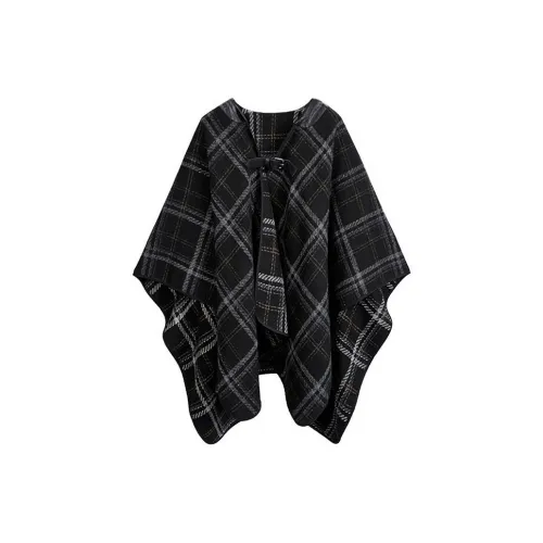 VERENA REINE Полиэстер Палантины Женские