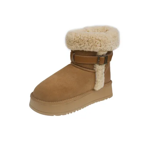 CIELMODE Короткие Сноубутсы Женские