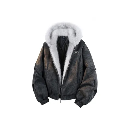 ROBINHOOD Унисекс Пуховики