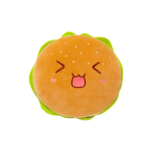 Enlightenment Милый Гамбургеры Куклы Плюшевая Кукла 40 см Длина Тела