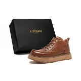 Коричневый, утеплённый, термический