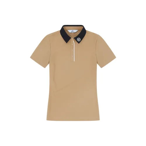 THE OPEN CHAMPIONSHIP T-рубашка Женская