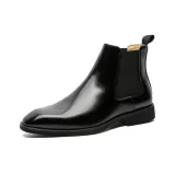 Черный, увеличение высоты