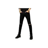 Чёрный (Рваный)