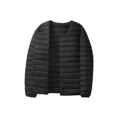 YALU 1972 Мужские Пуховики