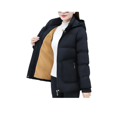 EMINU Женские пуховики