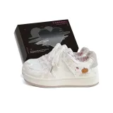 Хаки - Эксклюзивная обувь Коробка