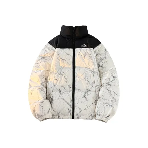 Двойная рыба Унисекс Пуховики