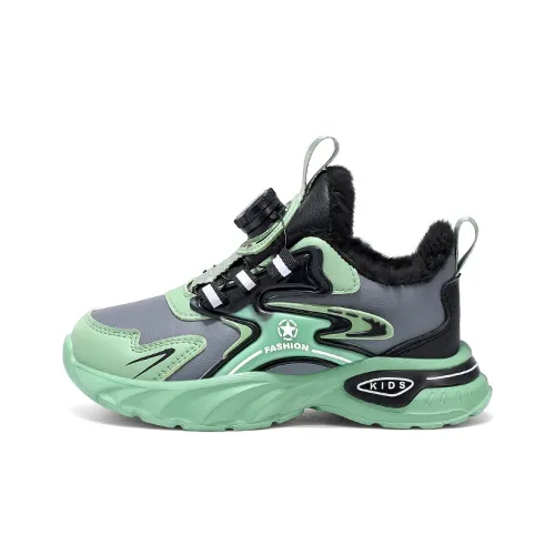 QIUTEXIONG Rebound Легкий Амортизация Противоскользящие Детские Беговые Кроссовки 2025 Подростки