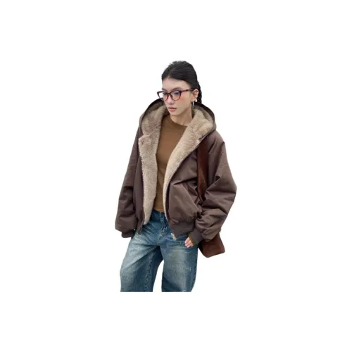 Gyoza Pasta Пуховая куртка Женская