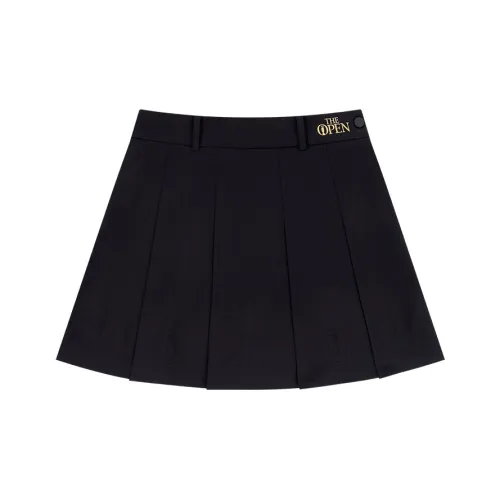 THE OPEN CHAMPIONSHIP Повседневные короткие юбки Женские