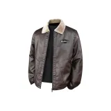 Кофейный (с флисовой подкладкой)