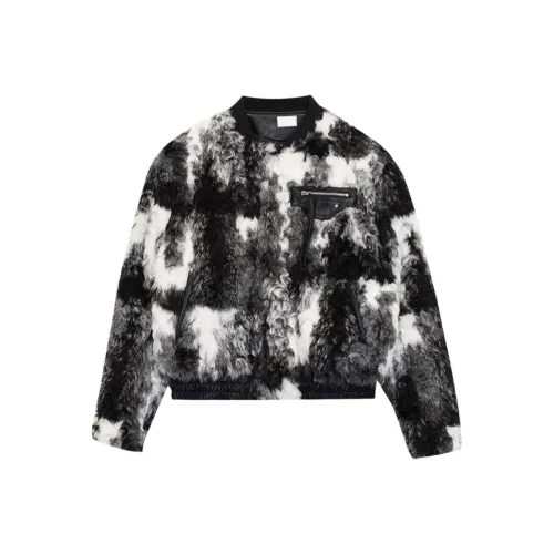 Chisportate Черный Унисекс Куртки