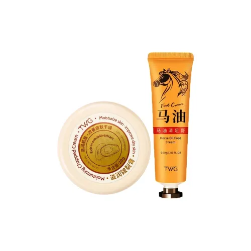 TWG Питательная Crème Питательная Кожа Увлажнение и Питание Кремы для рук и ног Устойчивость к растрескиванию