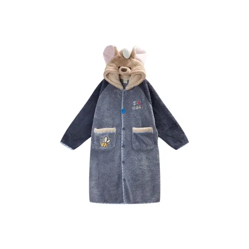 GUKOO x Disney Винни-Пух Сон Сиреневый Мужской Ледяной синий