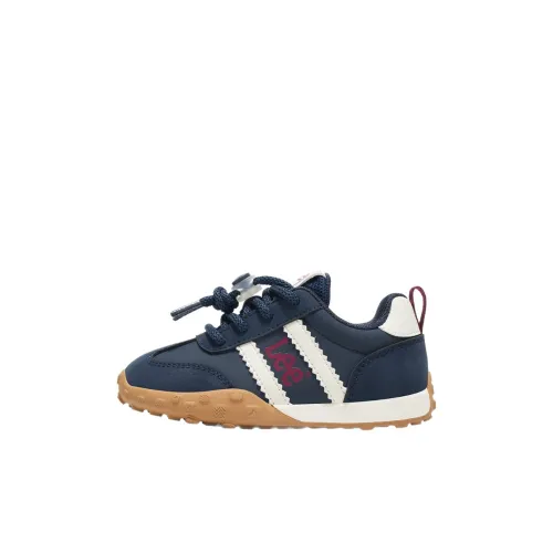 LEE KIDS Скейтбординг Обувь Темно-синий Детский