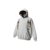 Серый с флисовой подкладкой