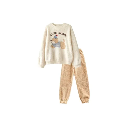 Inside the orange Пижамный комплект Женские