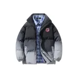 Black (90% White Duck Down Jacket)  
Черный (90% Белый Пух Утка Пуховик)