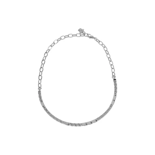 VERSACE Браслеты из лата Женское Серебро