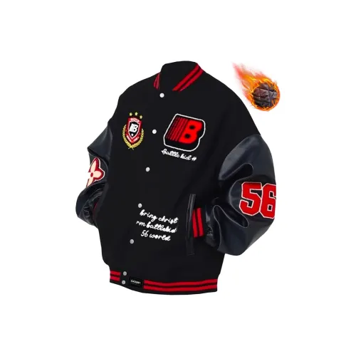 SOCKKEY Черный [утепленный] унисекс пуховики