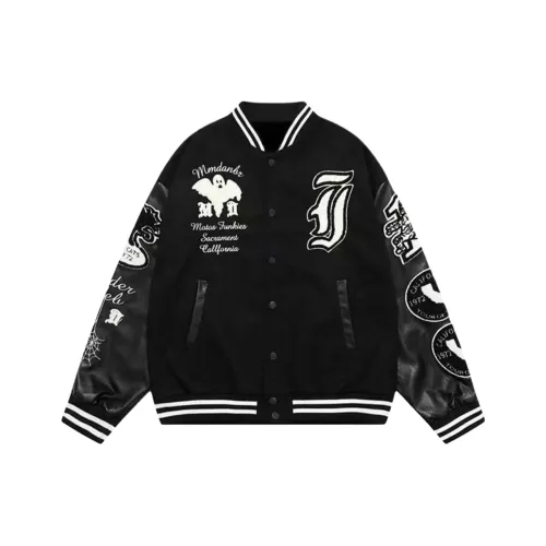 OG96 LAB Бейсбольная куртка Унисекс