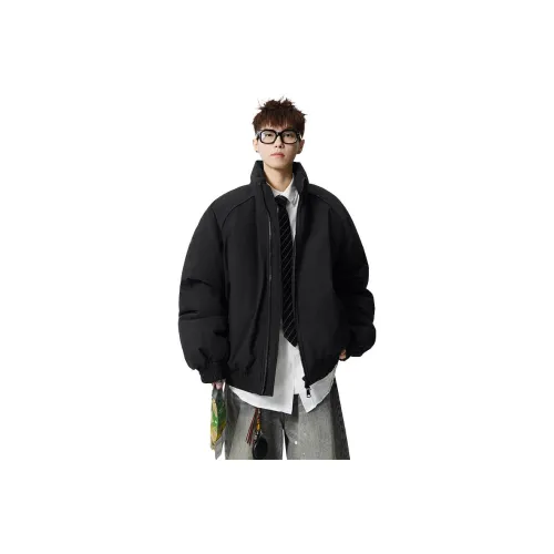 AOPAISHARK Хлопковый пуховик унисекс