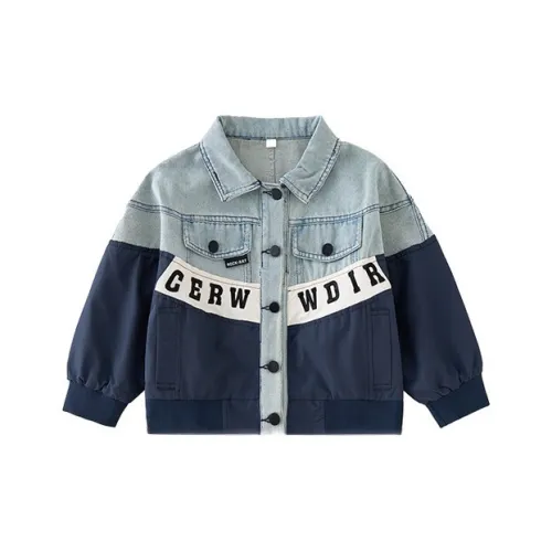 Maycaur Синий KIDS Топы