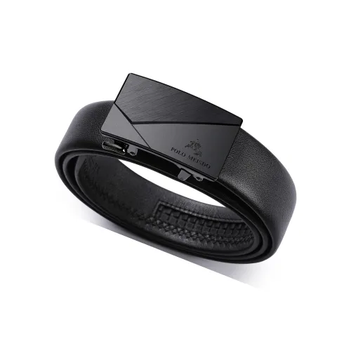 POLOMEISDO Ремни из натуральной коровьей кожи мужские ширина 3,5 см