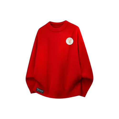 Sanrio X Cinnamoroll Yugui Dog Свитер Унисекс