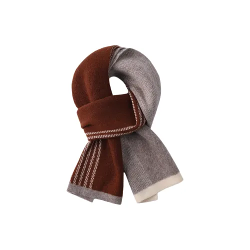 PIERRE CARDIN Чистая шерсть Вязаные шарфы Женские