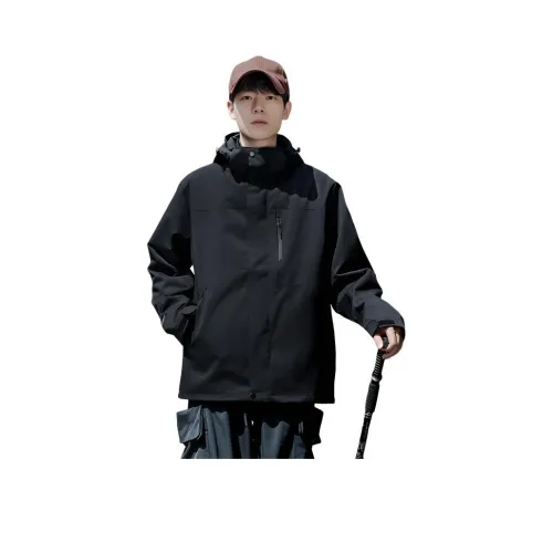 SNOW FLYING Winter Soldier Collection Унисекс Пуховики