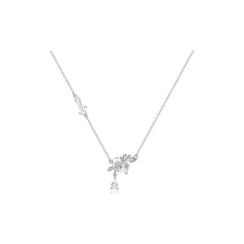 GUDS GAVE Циркон Ожерелья Женские