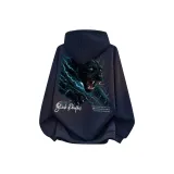 Темно-синий