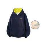 Темно-синий [Флисовая подкладка]