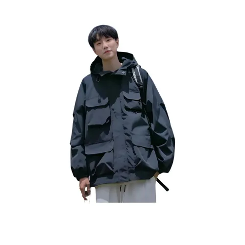 Wooden Rabbit Куртки и Пальто Унисекс