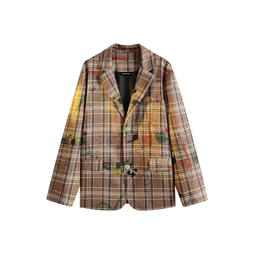 MUSCLETECH Бизнес-костюм унисекс