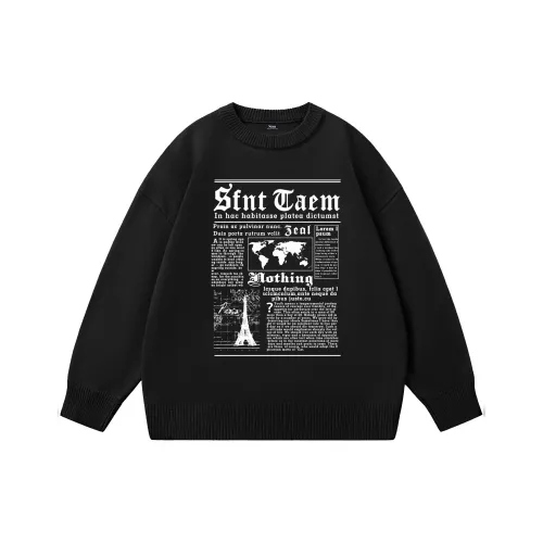 SFNT Унисекс Свитера