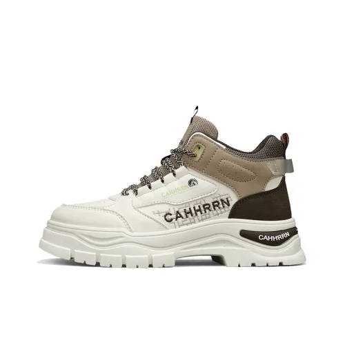 CAHHRRN Рабочие ботинки MID Топ Мужской