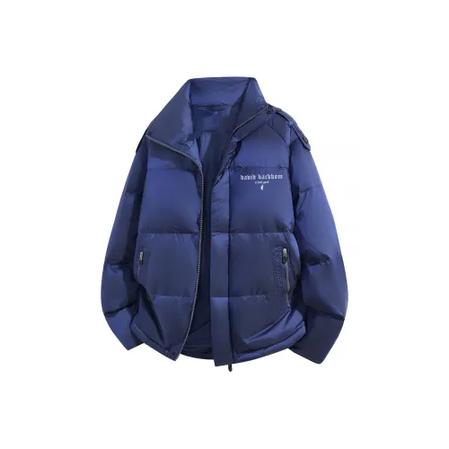 David Bakken Пуховик Унисекс