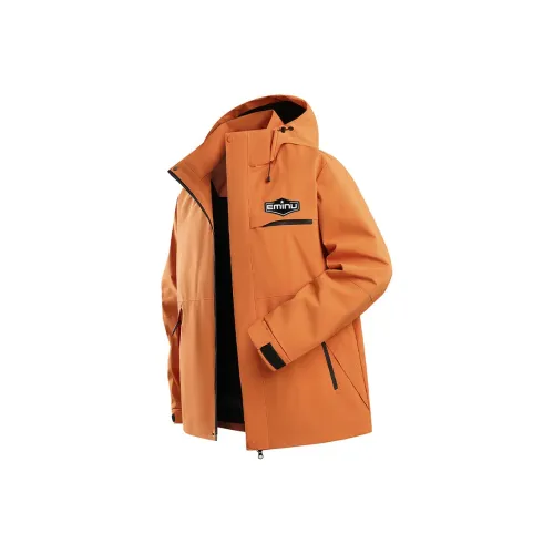 EMINU Унисекс Тренч