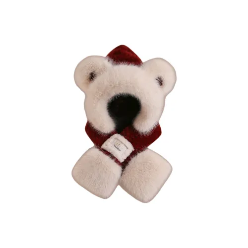 Ai Jiawei Полиэстер Капюшоны и Плюшевые Шапки Унисекс