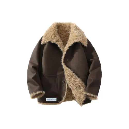 ACUOD BY CHANU Унисекс Куртки