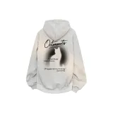 Серый меланж