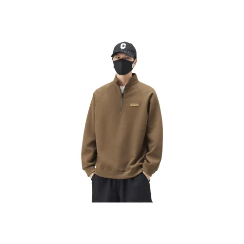 RUIFANDISI Мужские Свитшоты