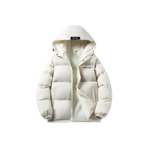 Пуховая куртка Pixel Cake унисекс