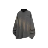 Dark Gray (Флисовая подкладка, DIY значок)